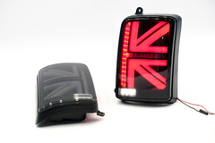 Фонари LED-Британия Лада 4х4/ Урбан (Темные)