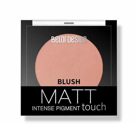 Румяна для лица Matt Touch тон 203 пряный латте