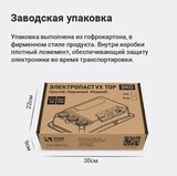 Электропастух ТОР-15 ЭКО, генератор 15 Дж/ 12В АКБ + 220В