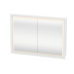 Duravit LC765200000 Зеркальный шкаф встраиваемый фото