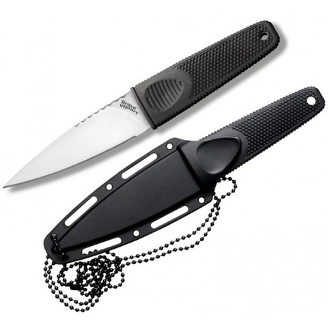Шейный нож Cold Steel 11SDS Brave Heart