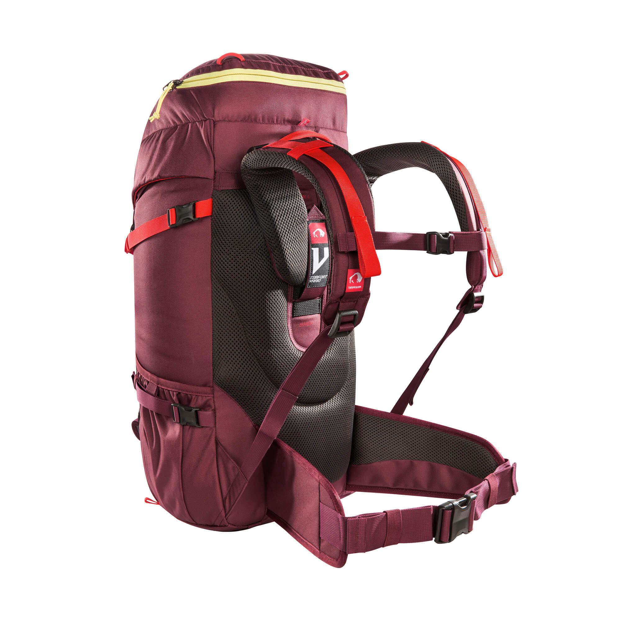 Tatonka Yukon 32 JR туристический рюкзак детский bordeaux red - 2