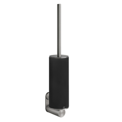 Gessi 316 54720#239 Ершик настенный, цвет: steel brushed фото