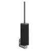 Gessi 316 54720#239 Ершик настенный, цвет: steel brushed