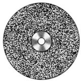 Алмазные Диски HP Standart «SS WHITE» серия DISC 916/220 (0,40 mm) верх.полный