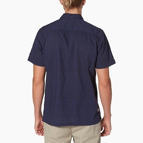 Рубашка REEF Washed Out II S/S