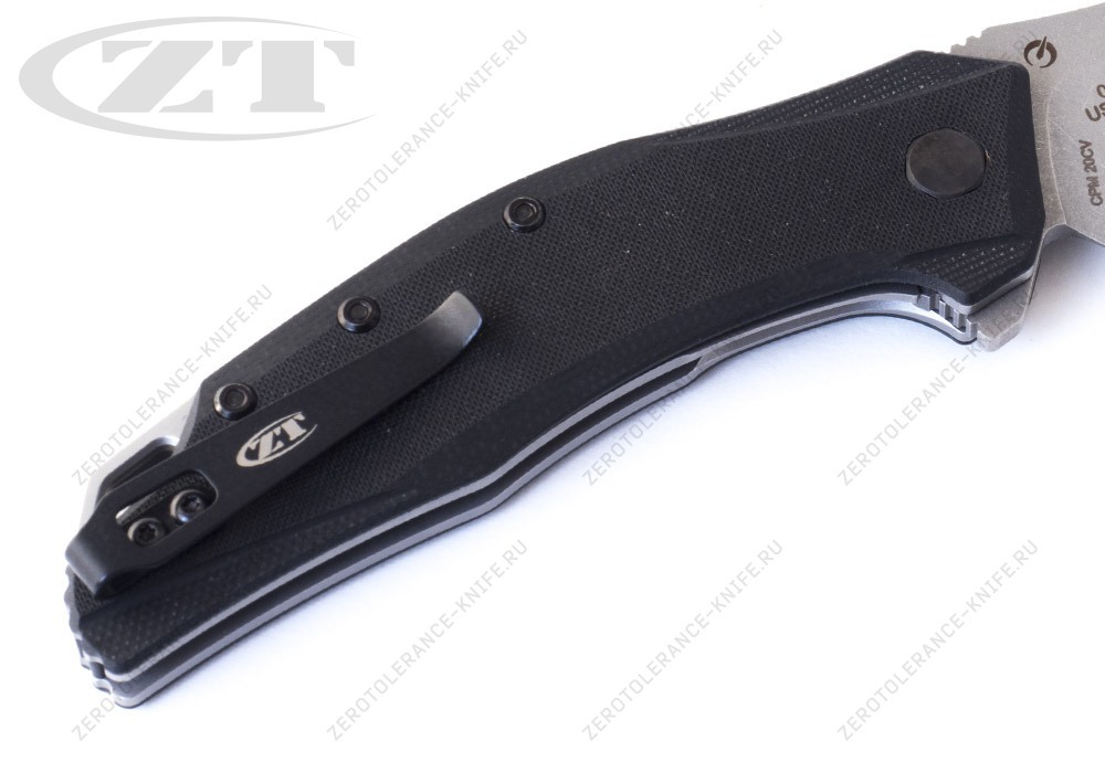 Нож Zero Tolerance 0357 20CV - фотография 