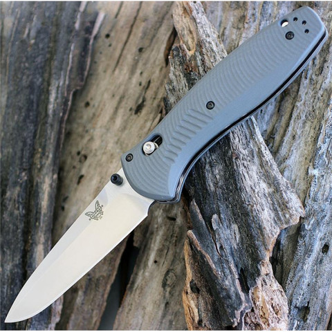 Полуавтоматический нож Benchmade 580-2 Osborne Barrage
