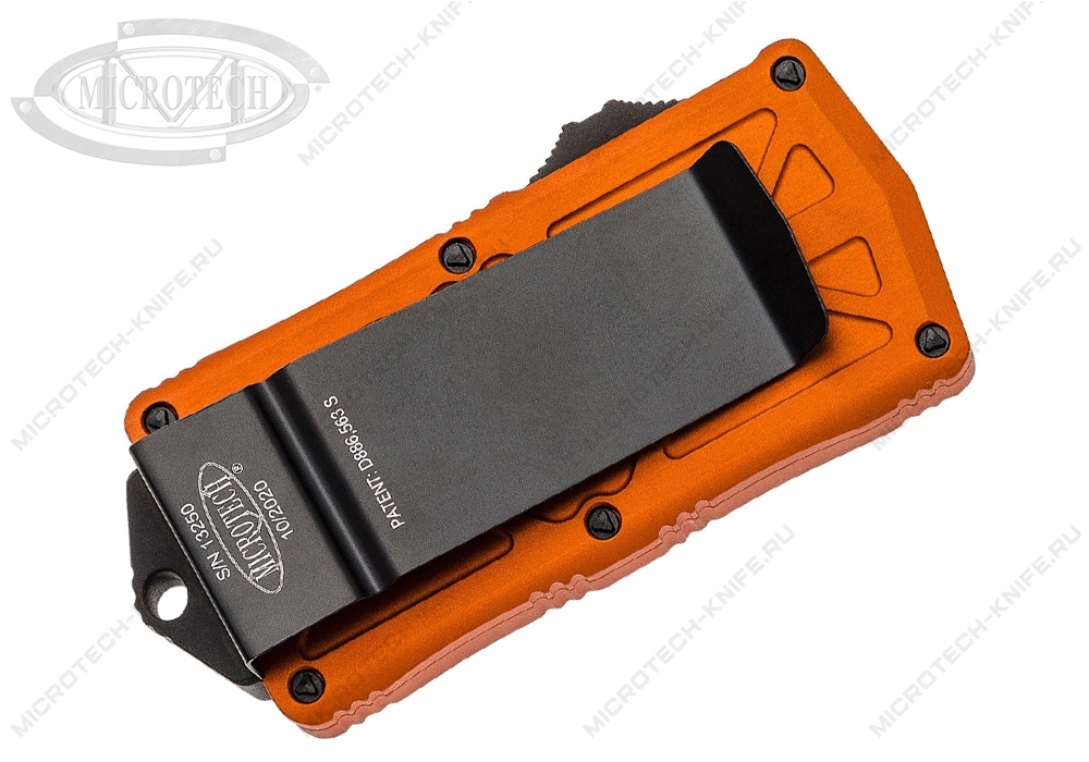 Нож Microtech Exocet 158-1OR