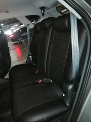 Чехлы на Hyundai Tucson 2015–2021 г.в.
