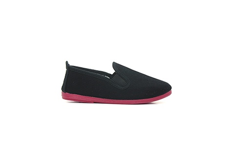 Guadix Black / Pink (K)