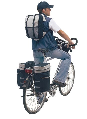 Комплект сумок BIKE