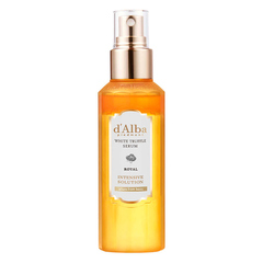 D'Alba White Truffle Royal Intensive Solution Serum омолаживающая сыворотка-спрей с белым трюфелем
