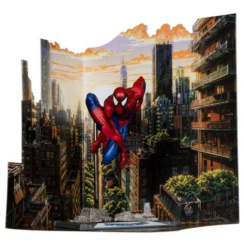 Фигурка McFarlane Toys Marvel: Spider-Man #6 (Витринный образец)