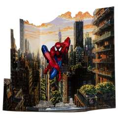 Фигурка McFarlane Toys Marvel: Spider-Man #6 (Витринный образец)