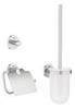 GROHE Essentials 40407DC1 Комплект аксессуаров для ванной