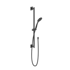 Gessi Rilievo 59245#299 Штанга в комплекте с душевой лейкой, шланг 1,50 м., цвет: nero XL фото