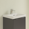 Villeroy&Boch Subway 3.0 43703701 Раковина подвесная 37x30,5, отверстия для смесителя-1, с переливом, материал-керамика, цвет-альпийский белый