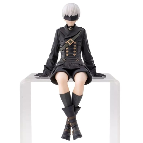 Фигурка SEGA Chokonose - Nier: Automata: 9S
