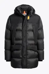 Куртка-парка муж. Parajumpers SHEDIR 541 черный