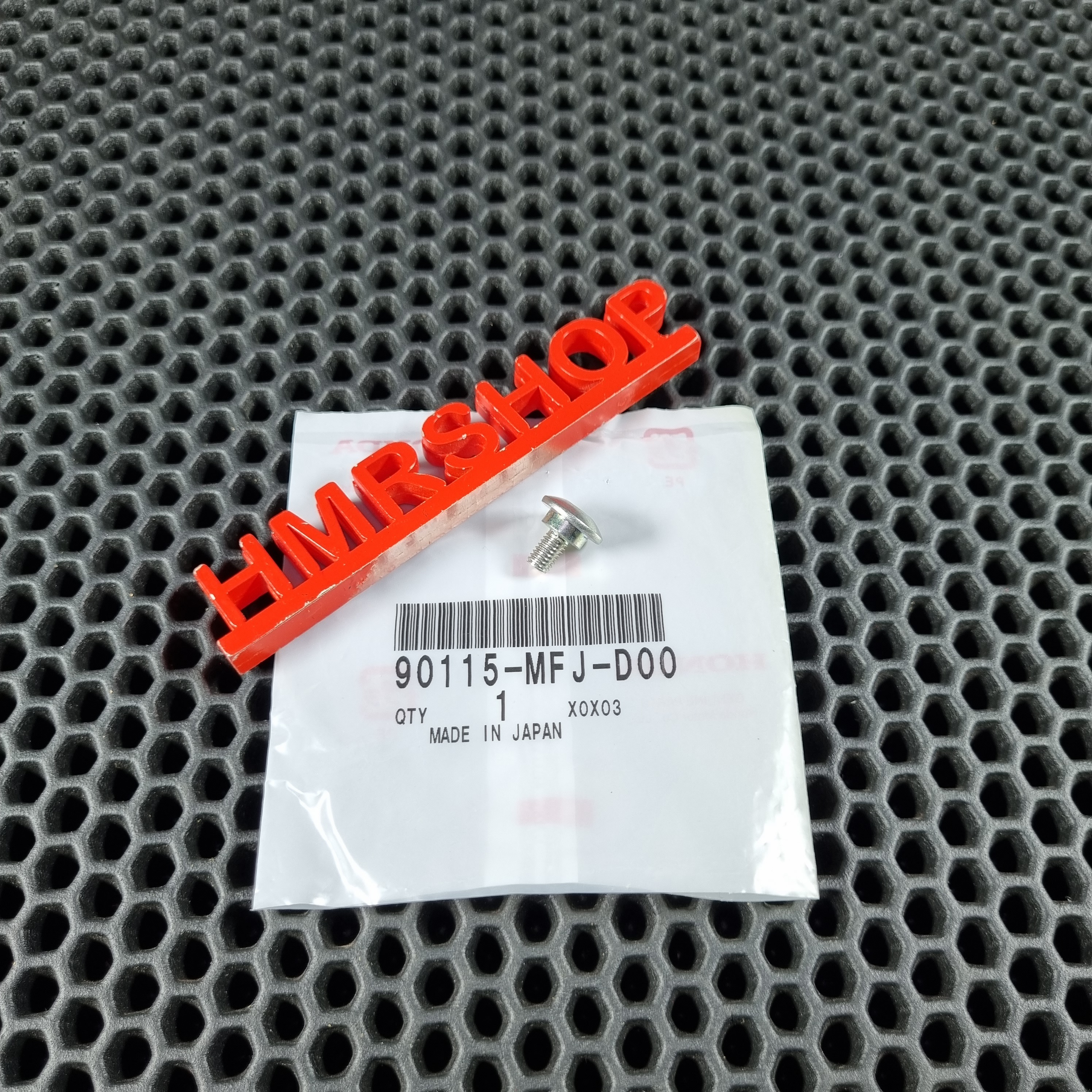 Honda Винт М5 90115-MFJ-D00