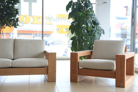 Armchair PRESTIGE Interio