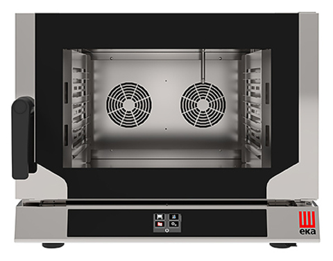 Пароконвектомат Tecnoeka Evolution EKF 411 N T AL UD
