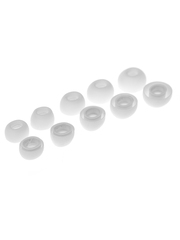 Амбушюры Apple Airpods Pro 3 (Белый, 5 пар)