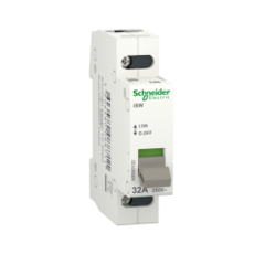 Выключатель нагрузки 1P 32A 250V Schneider Electric