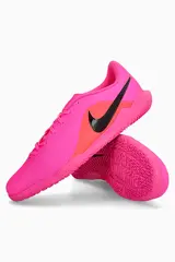 Футзалки Nike Tiempo Maestro Club IC - розовый