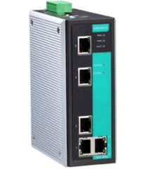 Коммутатор управляемый MOXA EDS-405A-EIP-T