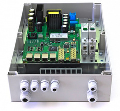 Коммутатор TFortis PSW-2G+
