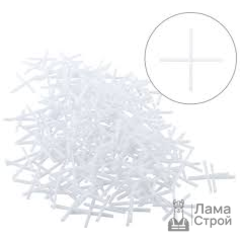 Крестики для кафеля 2,0 мм, 200 шт