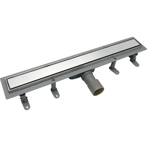BelBagno BB-LD-MARINO-50-CR Душевой лоток 50 см