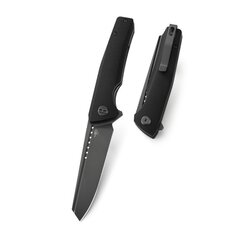 Нож Bestech Slyther сталь 14C28N, рукоять G10 черная