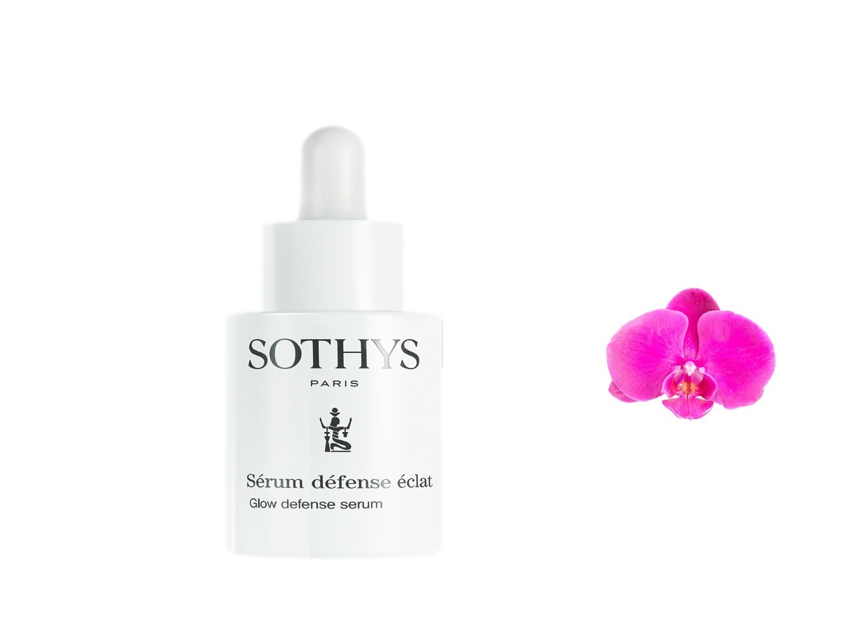 Glow Defense Serum Осветляющая Сыворотка 30 мл