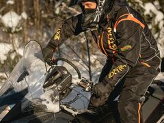 Комбинезон универсальный для Off-Road Remington Discovery Black на remingtonn.ru