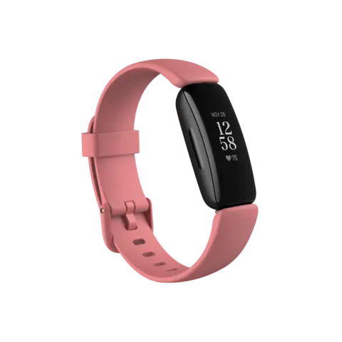 Fitbit Inspire 2 Розовый