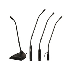 Микрофон на гусиной шее Shure MX412