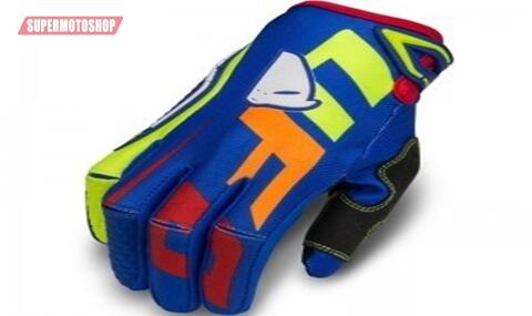 Перчатки кроссовые UFO Blaze 2021 GU04453C M