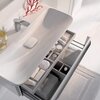 Geberit myDay Y824080000 Тумба под раковину 68x41x43см, белый / Высокоглянцевое покрытие