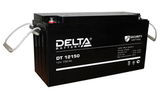 Аккумулятор Delta DT 12150 ( 12V 150Ah / 12В 150Ач ) - фотография
