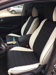 Чехлы на Hyundai Tucson 2015–2021 г.в.