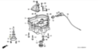 Honda O-ring 15131-ZV1-000