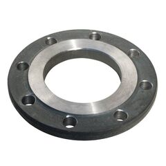 Фланец стальной DN 50 PN 16 плоский, тип 01, ряд 1, исполнение В