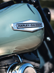 Harley-Davidson. Легенда жива