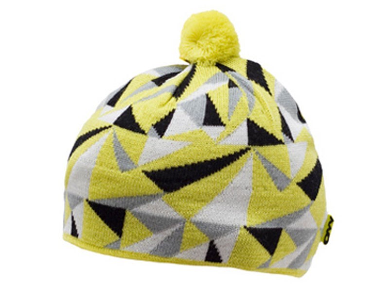 Шапка One Way Diamond yellow