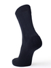 Термоноски мужские Norveg Soft Merino Wool черные - 2