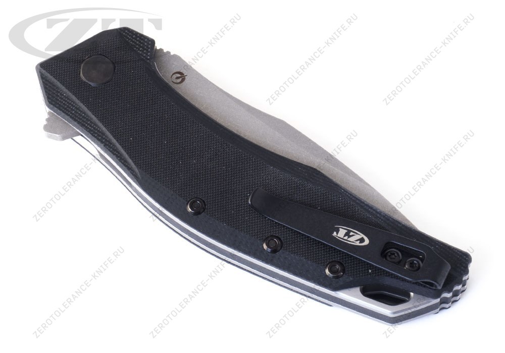 Нож Zero Tolerance 0357 20CV - фотография 