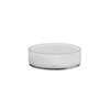 Gessi 316 54725#239 Мыльница настольная, цвет: белый/steel brushed